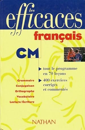 Image du vendeur pour Fran?ais CM - M. Obadia mis en vente par Book Hmisphres