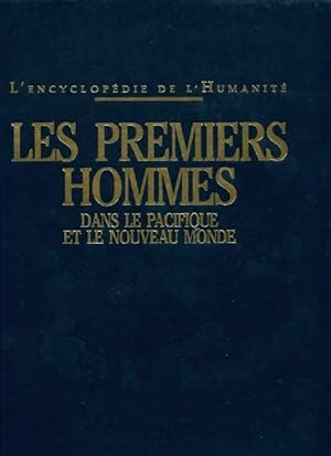 Seller image for Les premiers hommes dans le Pacifique et le nouveau monde - G?ran Burenhult for sale by Book Hmisphres