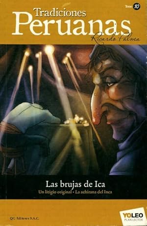 Imagen del vendedor de Las brujas de Ica - Ricardo Palma a la venta por Book Hmisphres