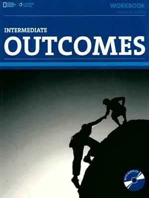 Imagen del vendedor de Outcomes intermediate workbook - Collectif a la venta por Book Hmisphres