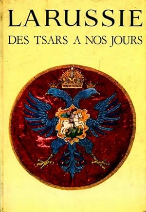 Seller image for La Russie des tsars ? nos jours - Henry Moscow for sale by Book Hmisphres