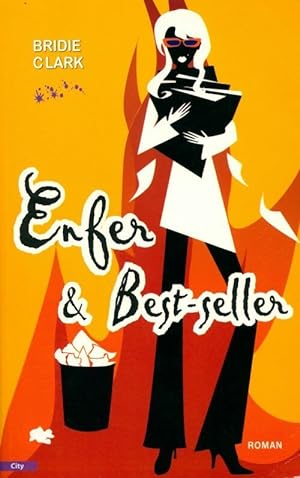 Seller image for Enfer & best-seller - Bridie Clark for sale by Book Hmisphres