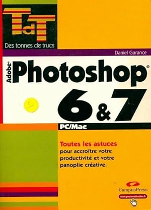 Photoshop 6 & 7 - Daniel Garance