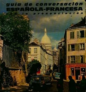 Seller image for Guia de conversacion espa?ola-francesa - Robert Larrieu for sale by Book Hmisphres