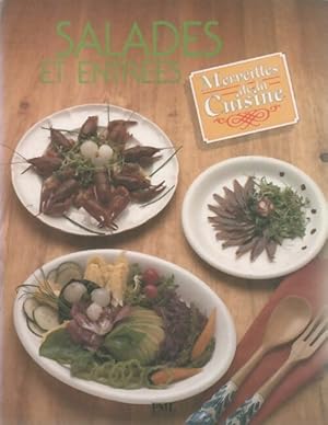 Seller image for Salades et entr?es - Inconnu for sale by Book Hmisphres