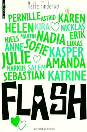 Image du vendeur pour Flash - Mette Finderup mis en vente par Book Hmisphres