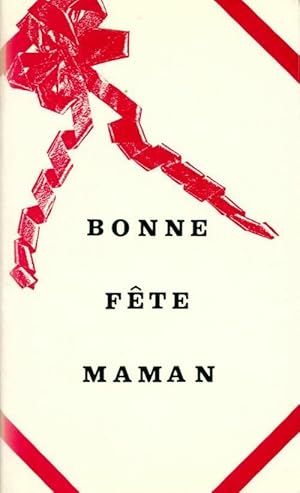 Bonne fête maman - Aurore Martin