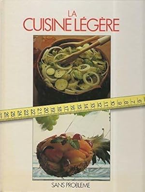 Seller image for La cuisine l?g?re - Christine Colinet for sale by Book Hmisphres