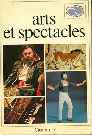 Seller image for Arts et spectacles - Leonard Sealey for sale by Book Hmisphres