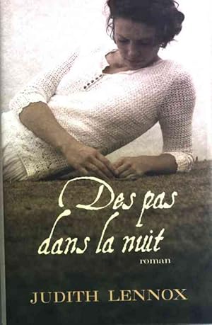 Immagine del venditore per Des pas dans la nuit - Judith Lennox venduto da Book Hmisphres
