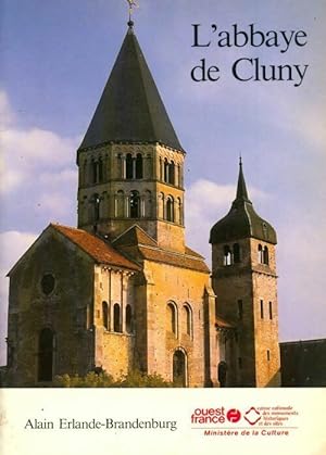 L'abbaye de Cluny - Erlande Brandenburg