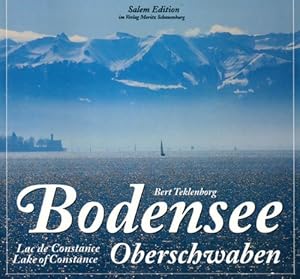 Imagen del vendedor de Bodensee oberschwaben - Bert Teklenborg a la venta por Book Hmisphres