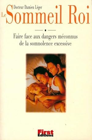 Seller image for Le sommeil roi - Damien L?ger for sale by Book Hmisphres