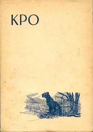 KPO la panthère - René Guillot
