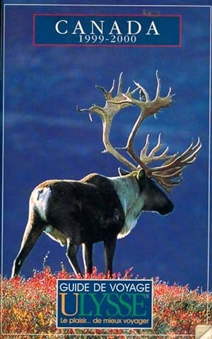Seller image for Canada 1999-2000 - Claude Morneau for sale by Book Hmisphres