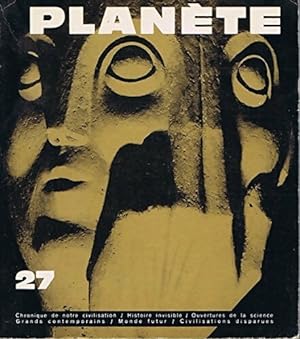 Planète n°27 - Collectif