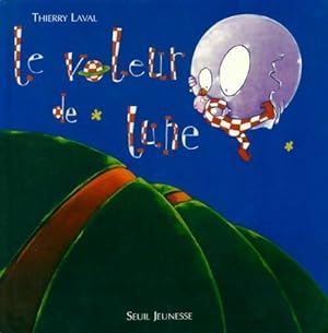 Image du vendeur pour Le voleur de lune - Laval mis en vente par Book Hmisphres
