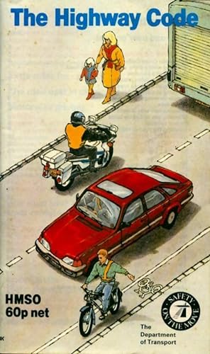 Seller image for The highway code - Collectif for sale by Book Hmisphres