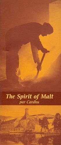 The spirit of malt - Cardhu