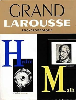 Grand dictionnaire Larousse encyclopédique. Tome VI - Collectif