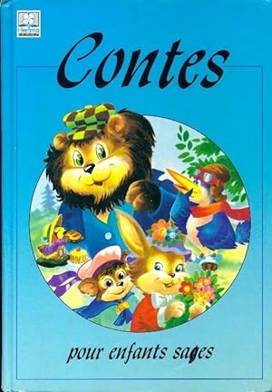Seller image for Contes pour enfants sages - Jacques Thomas-Bilstein for sale by Book Hmisphres