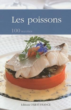 Image du vendeur pour Les poissons. 100 recettes - Collectif mis en vente par Book Hmisphres