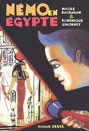 Seller image for Nemo en Egype - Nicole Bacharan for sale by Book Hmisphres