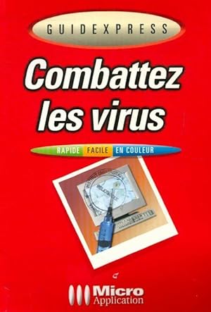 Image du vendeur pour Combattez les virus - Wolfram Gieseke mis en vente par Book Hmisphres