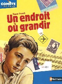 Seller image for Un endroit o? grandir - Simon French for sale by Book Hmisphres