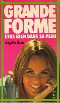 Seller image for Grande forme - Brigitte Baer for sale by Book Hmisphres