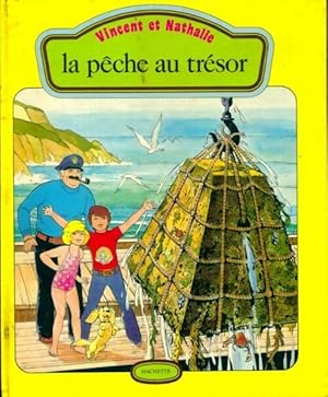 Imagen del vendedor de Vincent et Nathalie : La p?che au tr?sor - Jean-Pierre Enard a la venta por Book Hmisphres