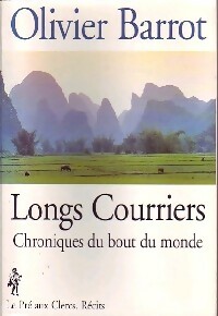 Seller image for Longs courriers - Olivier Barrot for sale by Book Hmisphres