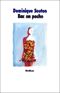 Bild des Verkufers fr Bac en poche - Dominique Souton zum Verkauf von Book Hmisphres