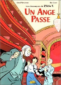 Image du vendeur pour Un ange passe - G?rard Moncomble mis en vente par Book Hmisphres