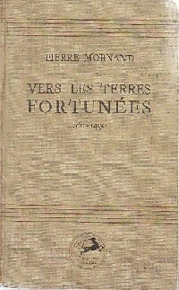 Seller image for Vers les terres fortun?es de l'Occident myst?rieux (780-1490) - Pierre Mornand for sale by Book Hmisphres