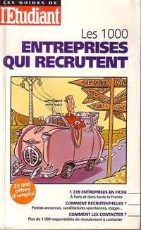 Seller image for Emplois et stages : les entreprises qui recrutent - Laurence Merland for sale by Book Hmisphres