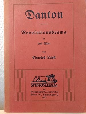 Danton. Revolutionsdrama