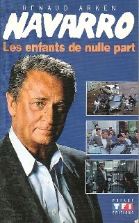 Seller image for Navarro Tome II : Les enfants de nulle part - Renaud Arken for sale by Book Hmisphres