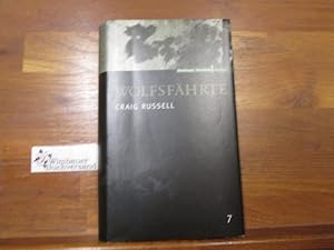 Bild des Verkufers fr Wolfsfhrte. Craig Russell. [Aus dem Engl. von Bernd Rullktter] / Hamburger-Abendblatt-Bibliothek ; 7 zum Verkauf von Antiquariat im Kaiserviertel | Wimbauer Buchversand