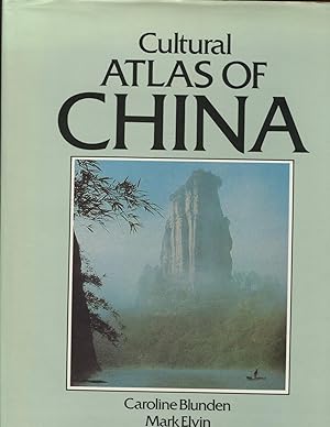 Immagine del venditore per Cultural Atlas of China venduto da Peter Keisogloff Rare Books, Inc.