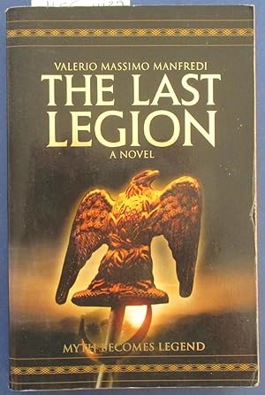Immagine del venditore per Last Legion, The: A Novel venduto da Reading Habit