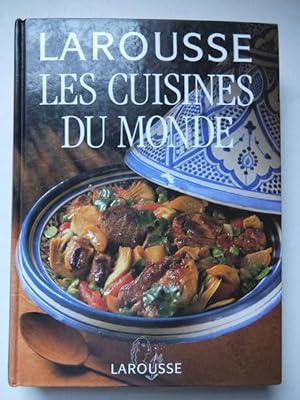 Imagen del vendedor de Larousse. Les Cuisine du Monde. 900 recettes. a la venta por Antiquariaat De Boekenbeurs
