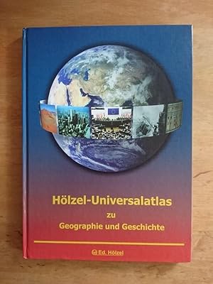 Hölzel-Universalatlas zu Geographie und Geschichte