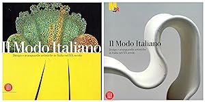 Il Modo Italiano. Design e avanguardie artistiche in Italia nel XX secolo