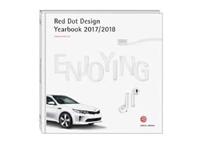 Bild des Verkäufers für Enjoying 2017/2018: Red Dot Design Yearbook 2017/2018 zum Verkauf von Rheinberg-Buch Andreas Meier eK