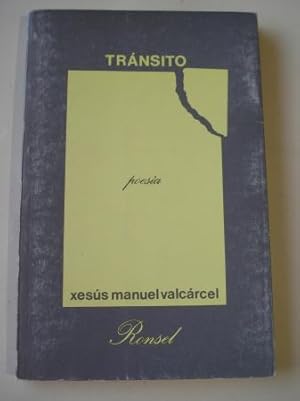 Seller image for Trnsito for sale by GALLAECIA LIBROS