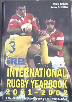 Bild des Verkufers fr iRB International Rugby Yearbook 2001-2002 A major new reference Book on the World Game zum Verkauf von Chapter 1