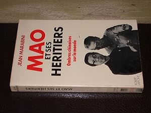 Bild des Verkufers fr Mao et ses hritiers - Ombres chinoises sur le monde zum Verkauf von Hairion Thibault