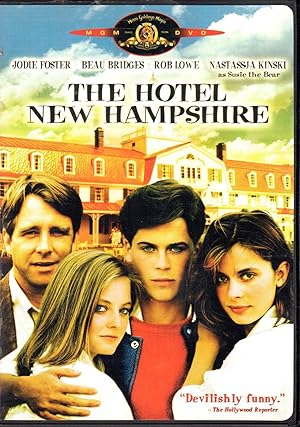 Image du vendeur pour The Hotel New Hampshire mis en vente par Dorley House Books, Inc.