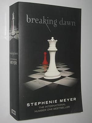 Immagine del venditore per Breaking Dawn - Twilight Series #4 venduto da Manyhills Books